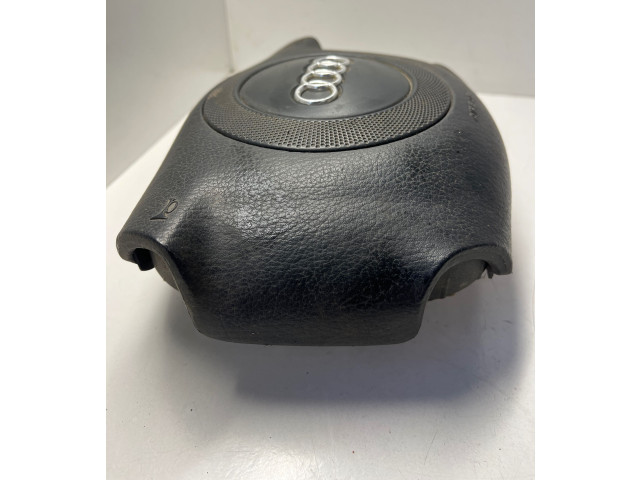 Подушка безопасности водителя 4B0880201AD, 8B0880201AD   Audi A6 S6 C5 4B