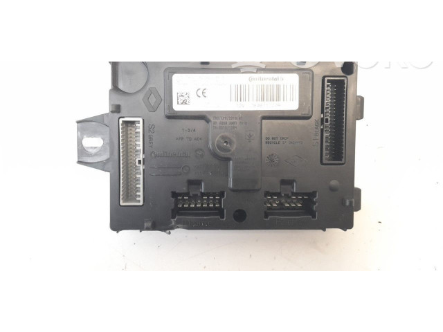 Блок управления 284B11723R, A2C92226606 Dacia Sandero