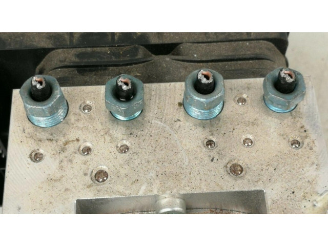 Блок АБС 6898337, 10022017314 Mini One - Cooper F56 F55 2013-- года