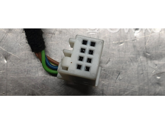 Zpětné zrcátko Mercedes-Benz C W204 2009 020872