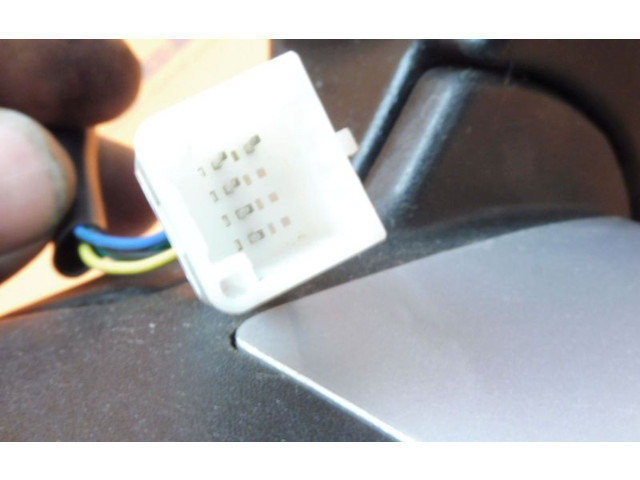 Зеркало (механическое) Dacia Duster 2010 - 2017 года