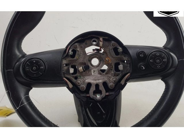 Руль Mini One - Cooper F56 F55  2013 - - года 32306996047, 32306996047      