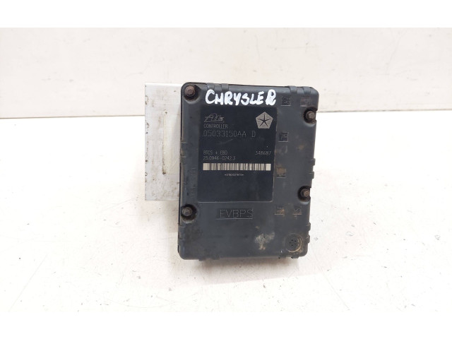 Блок АБС 05033150AA, 25094602423   Chrysler  PT Cruiser   -  года