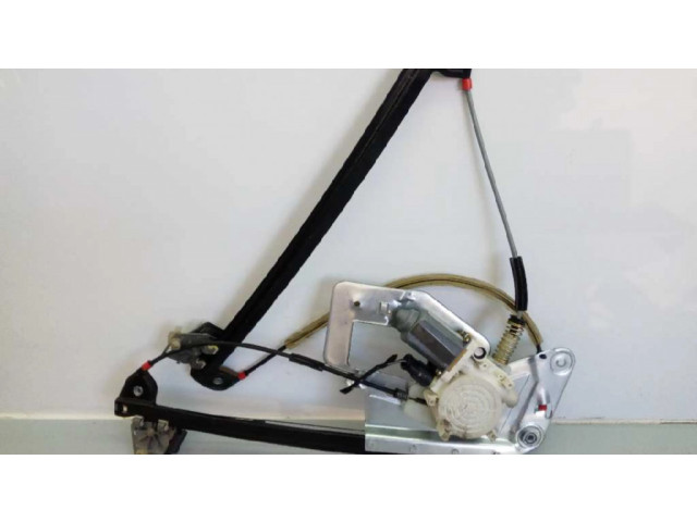 Электрический механизм для подъема окна без двигателя