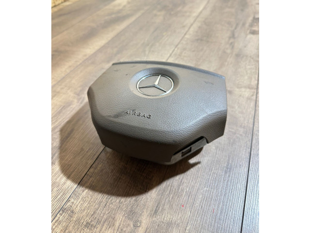 Подушка безопасности водителя A1644600098, 1644600098 Mercedes-Benz R W251