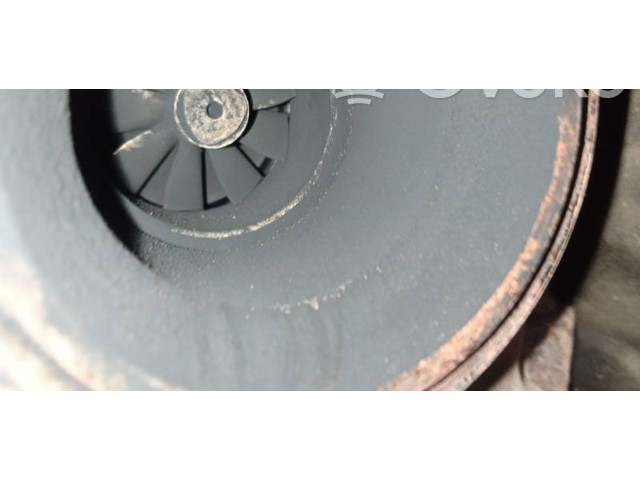 Турбина Chevrolet Captiva