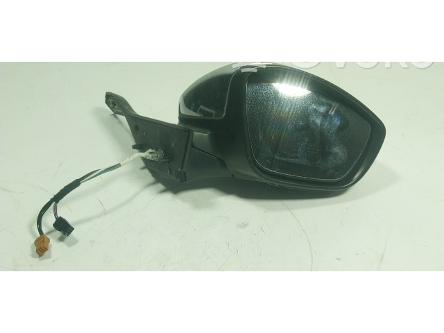 Зеркало электрическое Peugeot 2008 I 2013 - 2019 года