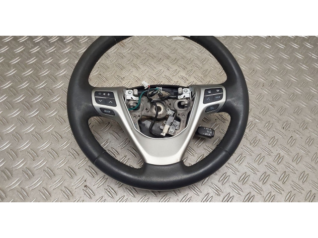 Руль Toyota Verso 2009 - 2018 года