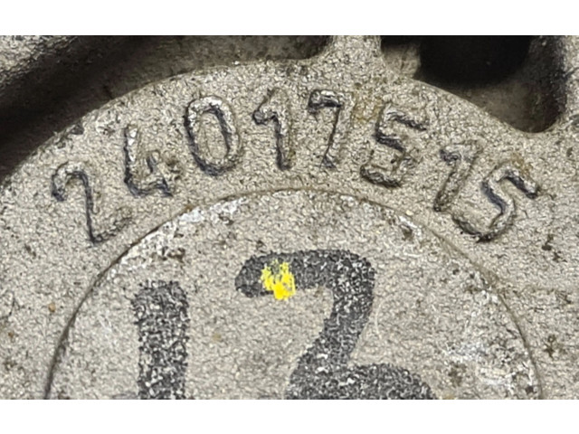 Вентилятор радиатора     24017515, 24042401    Jeep Grand Cherokee (WK) 