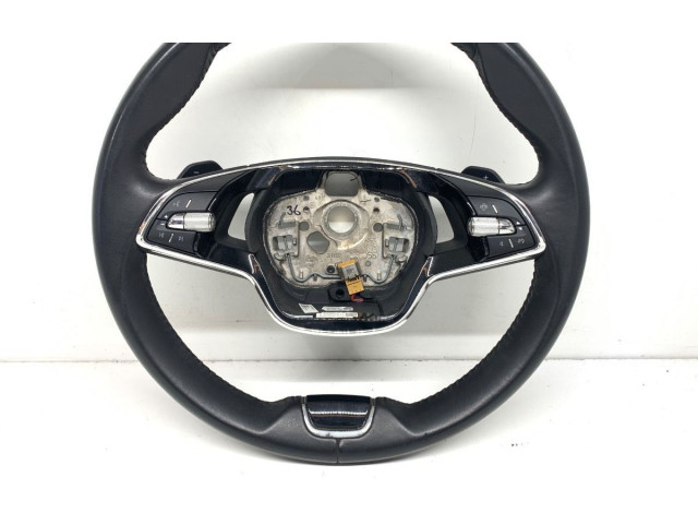 Руль Skoda Octavia Mk4  2019 -  года 5E3419093B      