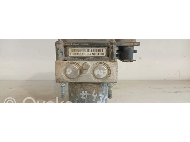 Jednotka ABS 0265800441, 0265231579   Peugeot 107 2008