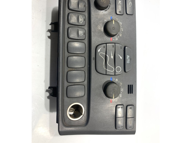 Блок управления климат-контролем 8494263, 7923   Volvo S80
