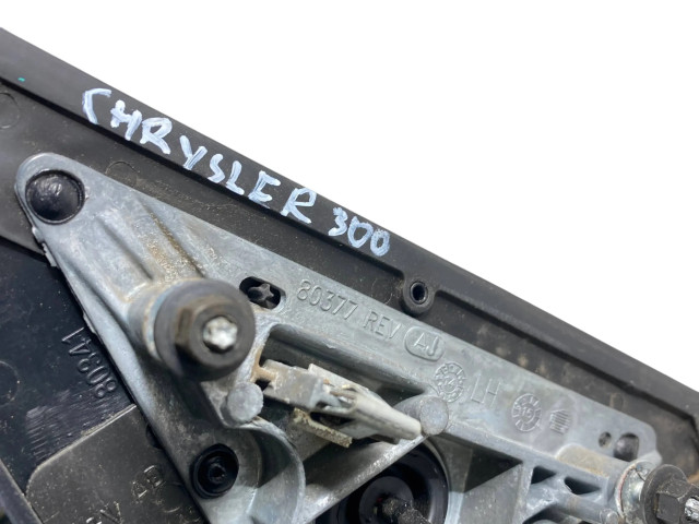 Зеркало электрическое     левое   Chrysler 300C  2011- года   