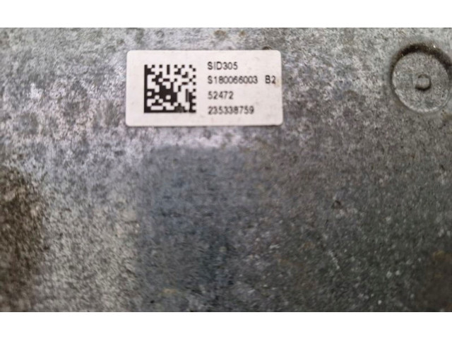 Řídící jednotka Nissan Qashqai