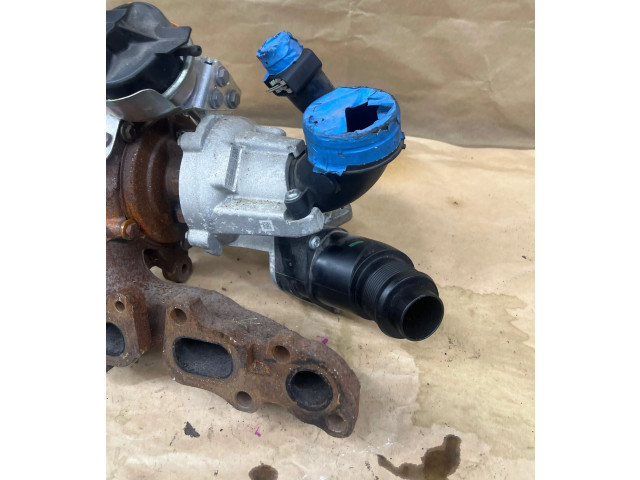  Турбина Volkswagen Caddy  04L253019P         