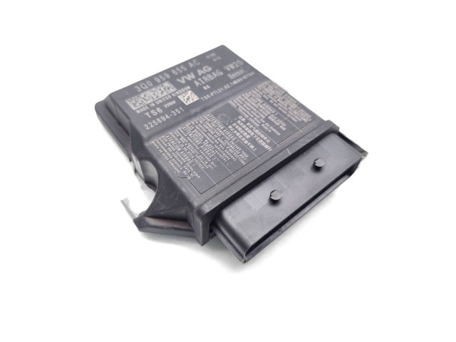 Блок подушек безопасности 3Q0959655AC, 225894-351 Skoda Octavia Mk3 (5E)