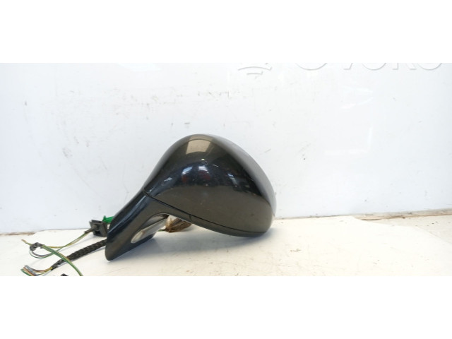 Зеркало электрическое Citroen C4 I 2004 - 2010 года