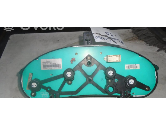 Přístrojová deska  Citroen Berlingo  9656696080, CUADROINSTRUMENTOS  