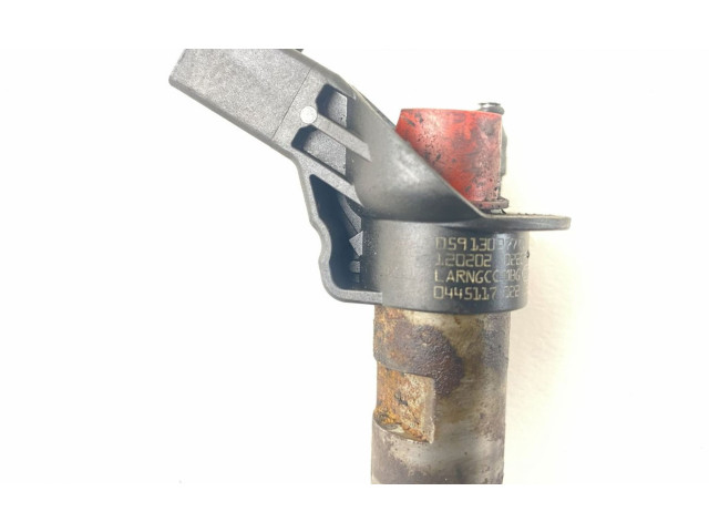 Vstřikovač 0445117076, 059130277EJ Audi Q7 4L CRCA