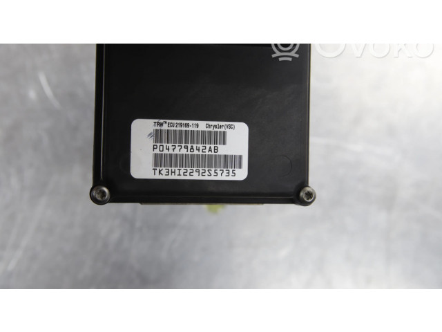 Блок АБС P04779842AB Dodge RAM