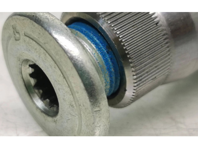 Рулевая рейка 8P1419509, 11584519 Audi A3 S3 A3 Sportback 8P 2005 - 2013 года