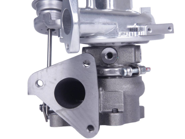 Turbodmychadlo Турбина VA420125, VA420125   Nissan Navara D22   