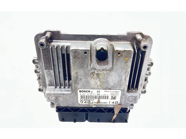 Zpětné zrcátko Alfa Romeo Giulietta 2012 940474280SBM140, 116RA1-000026