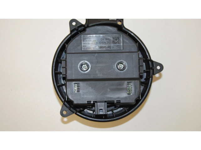 Вентилятор печки 4H1820021B Audi A7 S7 4G