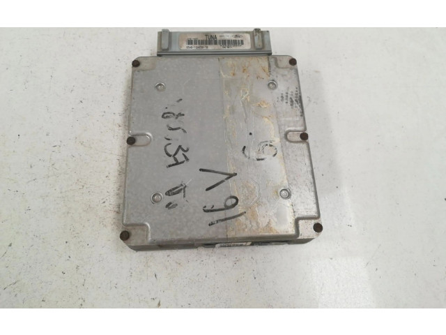 Блок управления двигателем ECU 95AB12A650TB Rover Rover