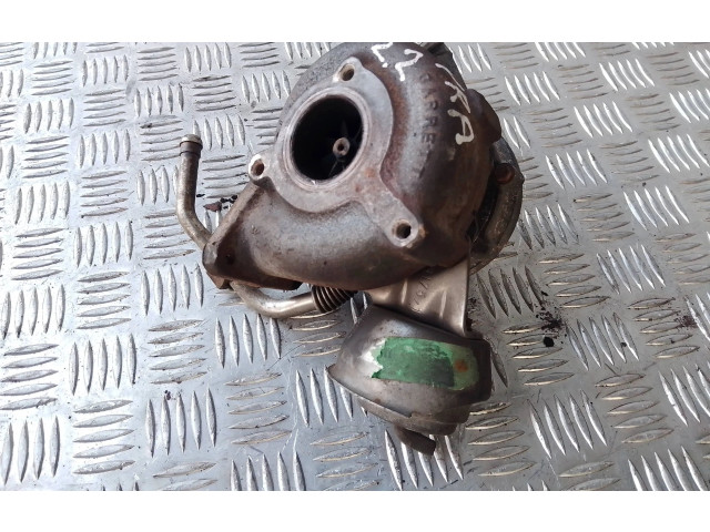 Turbodmychadlo Турбина Opel Zafira B