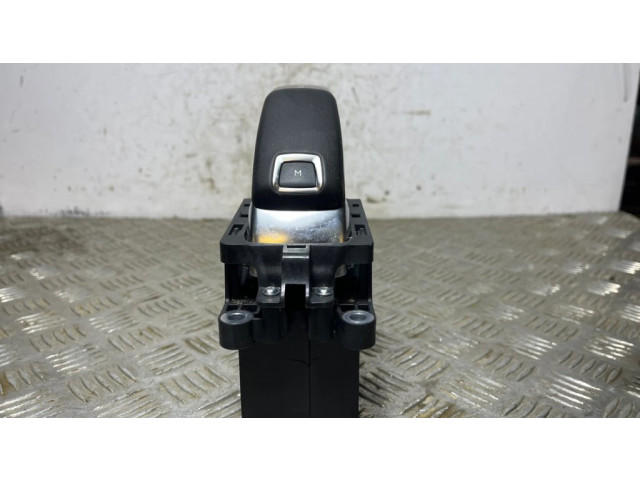 Механизм переключения передач (кулиса) (в салоне)