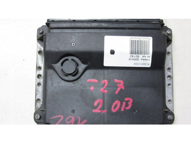 Řídící jednotka 8966105D80 Toyota Avensis T270 2009