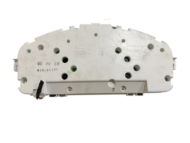 Панель приборов 31296228, 36002714 Volvo V50