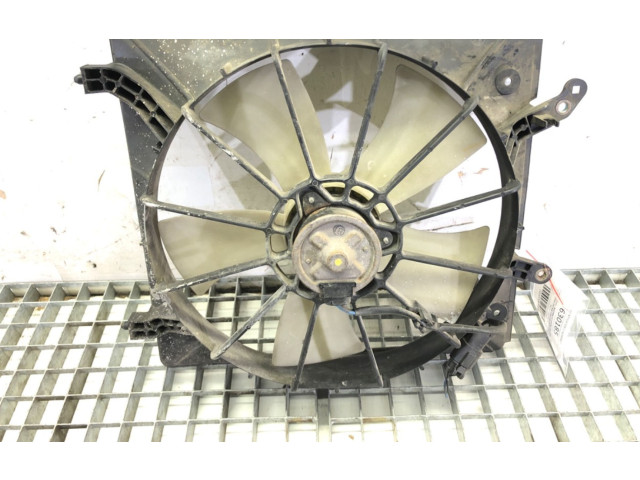 Комплект вентиляторов Honda Accord