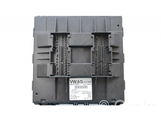 Блок комфорта 5C0937086E, A2C53396743   Volkswagen Beetle A5   
