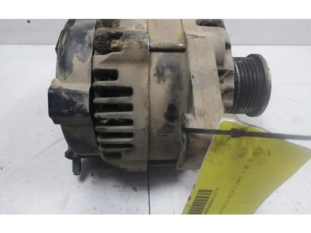 Зеркало электрическое Chevrolet Captiva - года