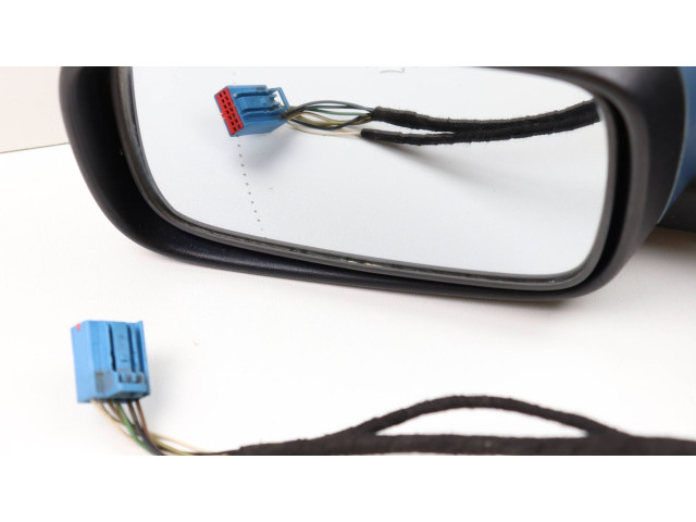Зеркало (управляемое электричеством)     015850    Volvo V50 