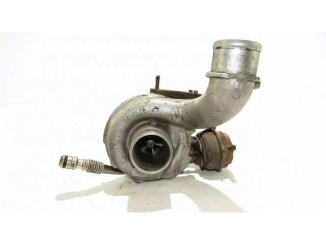 Турбина Renault Vel Satis 2.2 8200267138 для двигателя G9T703