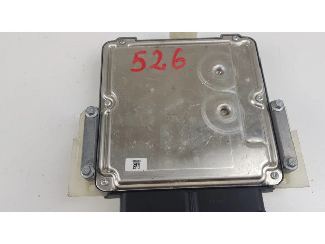 Блок управления двигателя GX7312C520FAG, 0281032729   Land Rover Range Rover Evoque L538