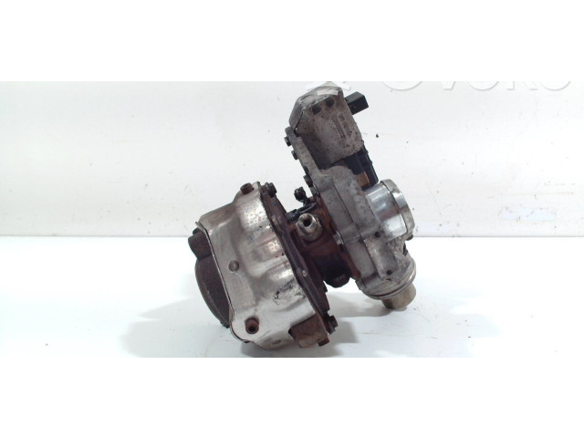 Turbodmychadlo Турбина 7834120005, 7834130005 Audi A8 S8 D4 4H CDSB