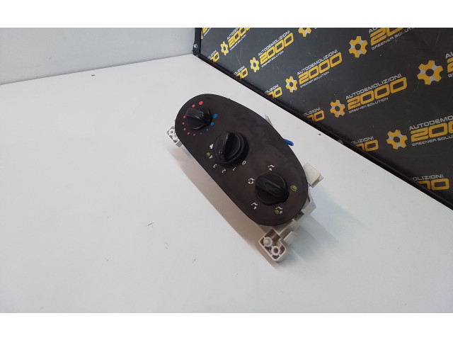 Блок управления климат-контролем    Dacia Duster