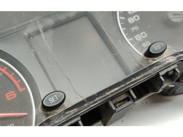 Панель приборов 8R0920930D Audi Q5 SQ5