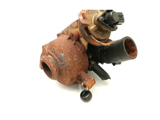  Турбина Citroen C5  9662464980   для двигателя RHR(DW10BTED4)      