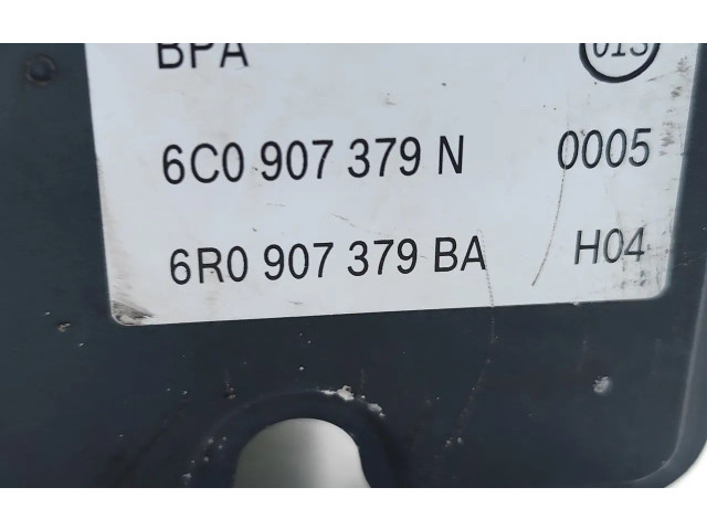 Блок АБС 6C0614517N, 6C0907379N   Skoda  Fabia Mk3 (NJ)  2015 - 2021 года