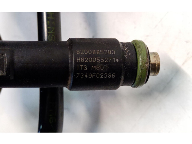 Форсунка 8200885283 Renault Twingo II