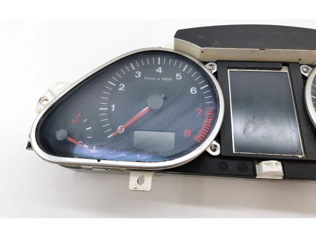 Přístrojová deska  Audi Q7 4L 2007 5550007301  