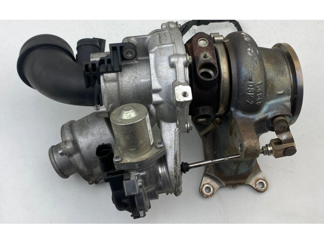 Turbodmychadlo Турбина 06K145874C, 1752T12 Audi A3 S3 8V