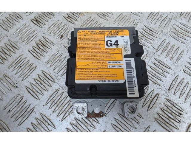 Блок подушек безопасности 988209NG4A Infiniti QX60 L50
