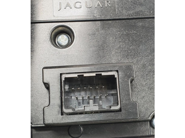 Блок управления климат-контролем CX23-18C858-CD Jaguar XF X250