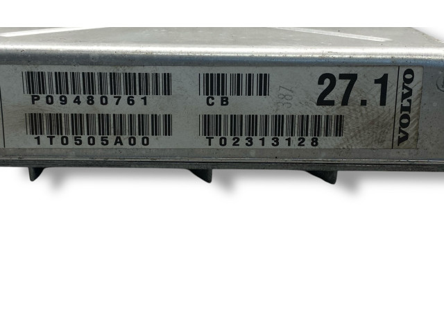 Блок управления коробкой передач P09480761, 1T0505A00   Volvo S60